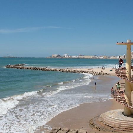 Apartamentos Las Huertas Cadiz Ngoại thất bức ảnh