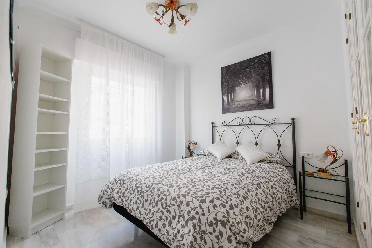Apartamentos Las Huertas Cadiz Ngoại thất bức ảnh