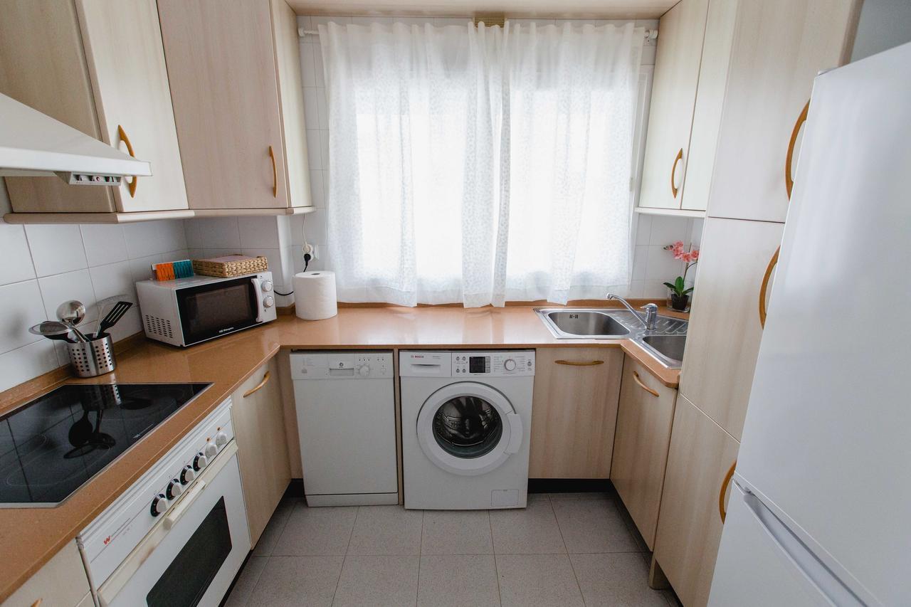 Apartamentos Las Huertas Cadiz Ngoại thất bức ảnh