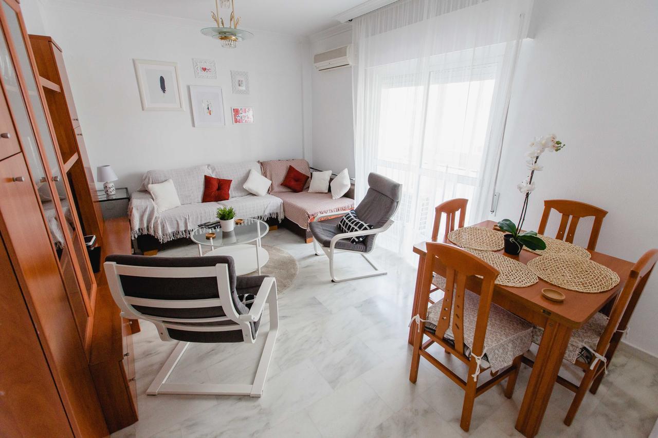 Apartamentos Las Huertas Cadiz Ngoại thất bức ảnh