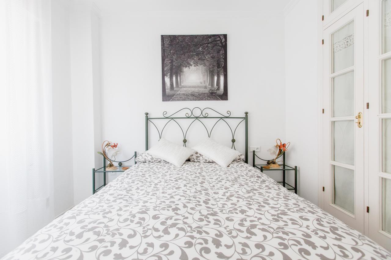 Apartamentos Las Huertas Cadiz Ngoại thất bức ảnh