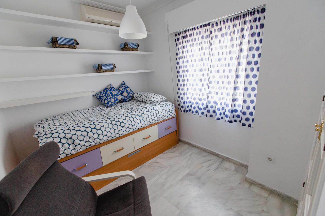 Apartamentos Las Huertas Cadiz Ngoại thất bức ảnh