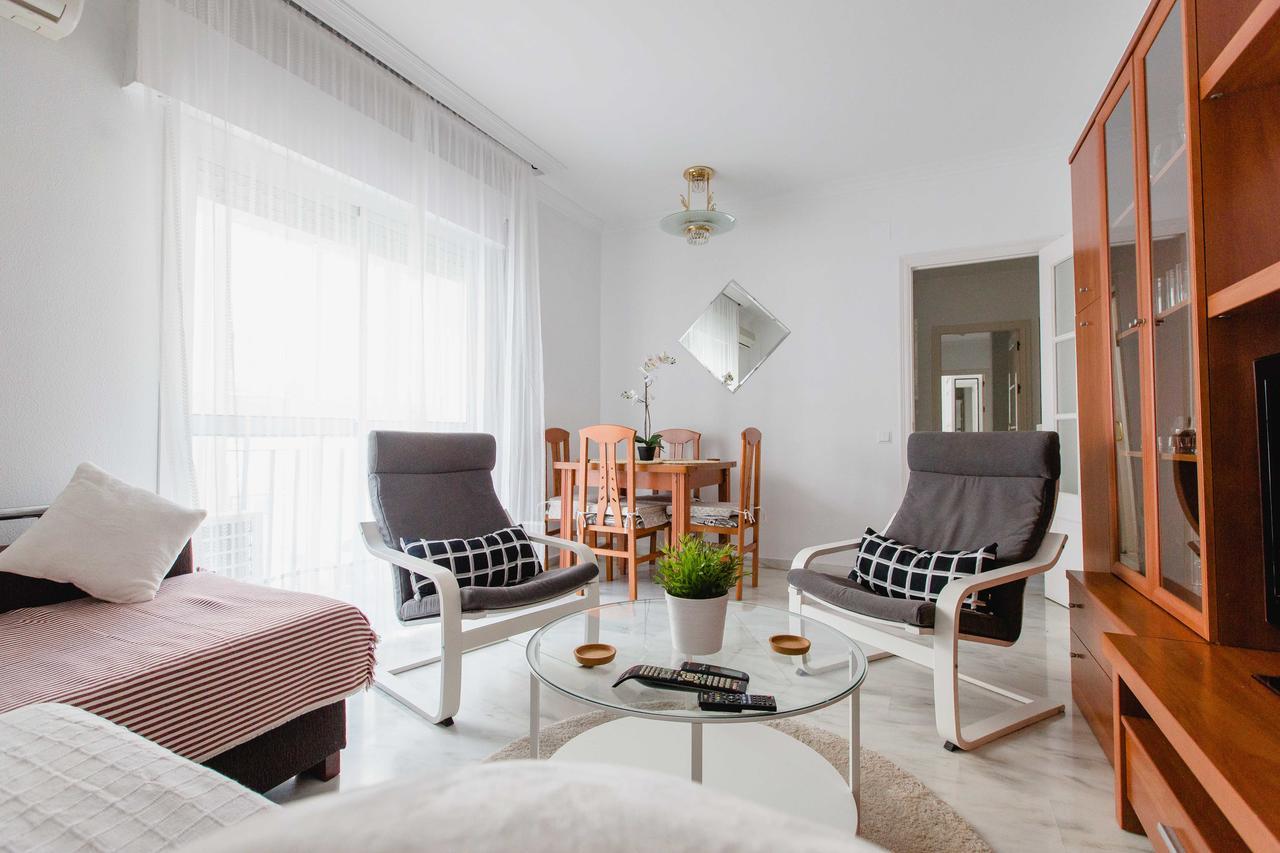 Apartamentos Las Huertas Cadiz Ngoại thất bức ảnh