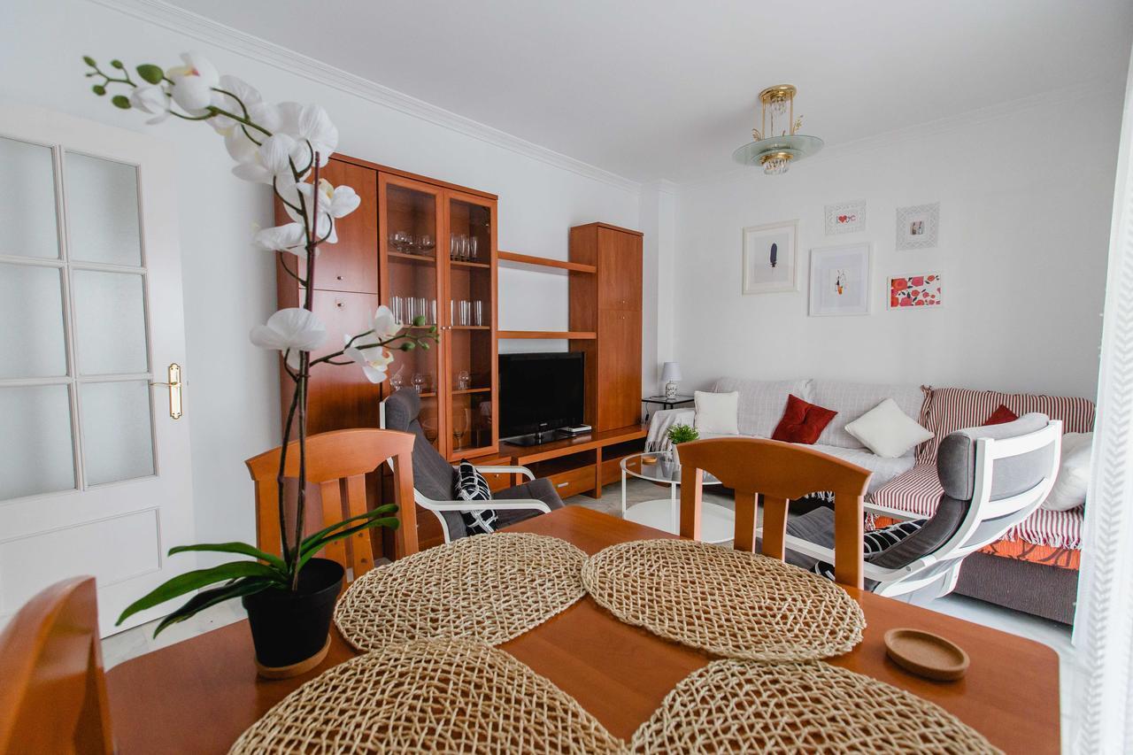Apartamentos Las Huertas Cadiz Ngoại thất bức ảnh