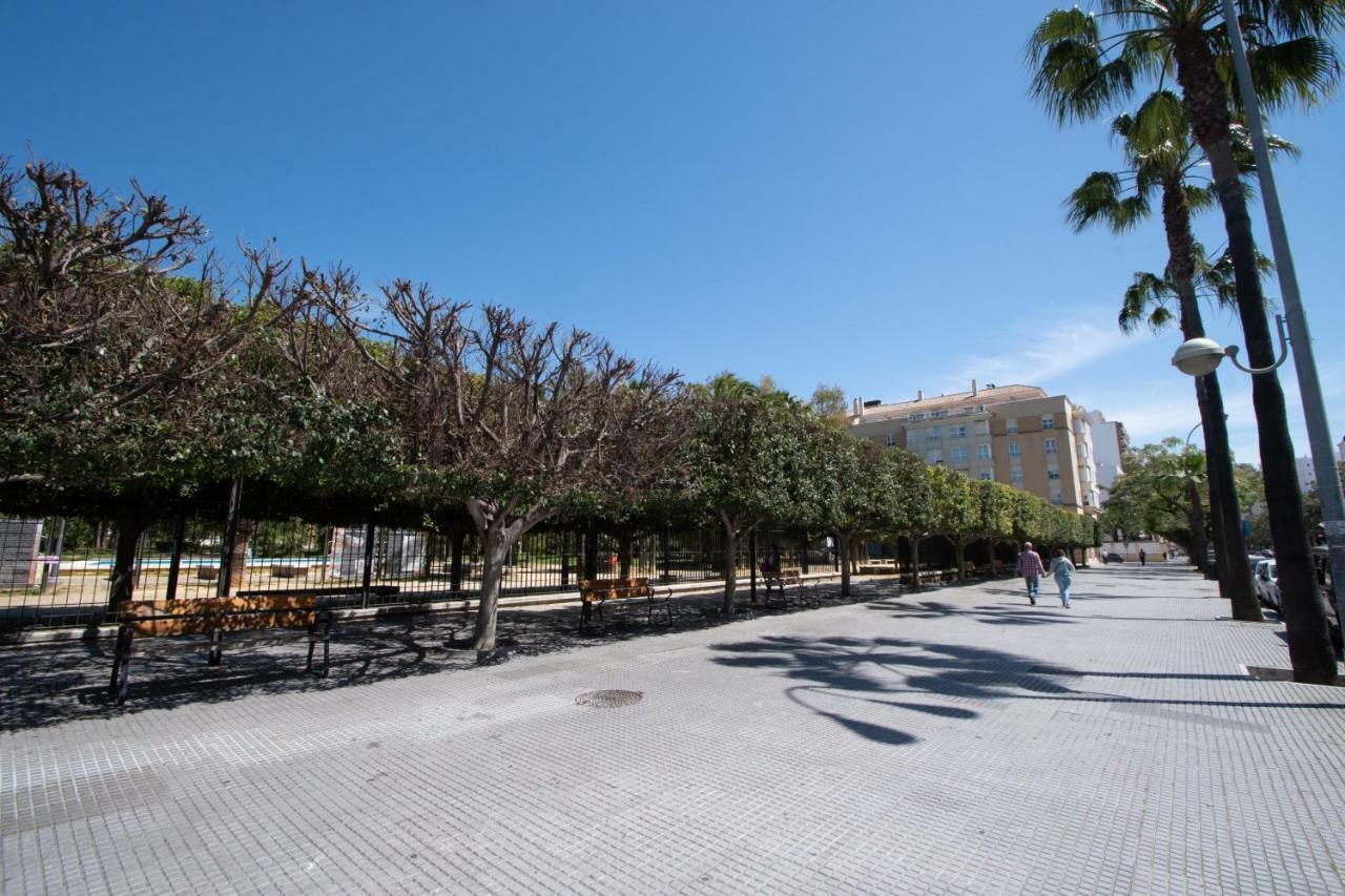 Apartamentos Las Huertas Cadiz Ngoại thất bức ảnh